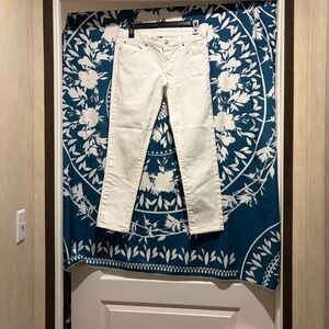 GAP Cream Jeans